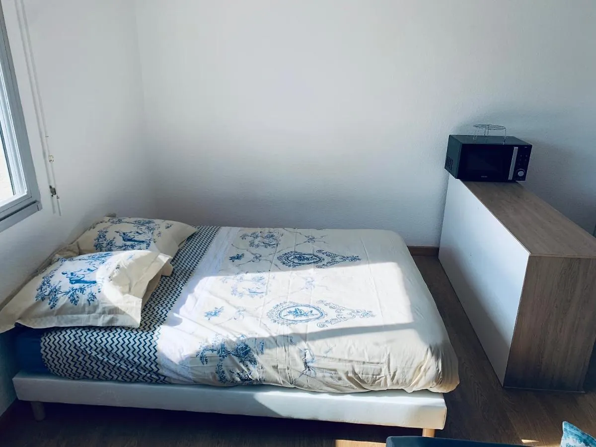 Appartement Centre Perros Guirec N8 דירה פרוס-גירק