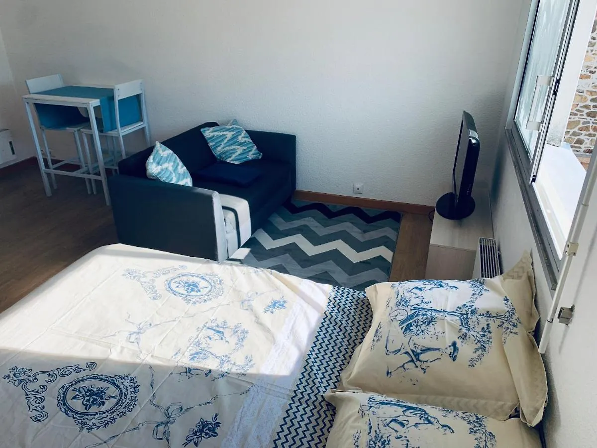 Appartement Centre Perros Guirec N8 France