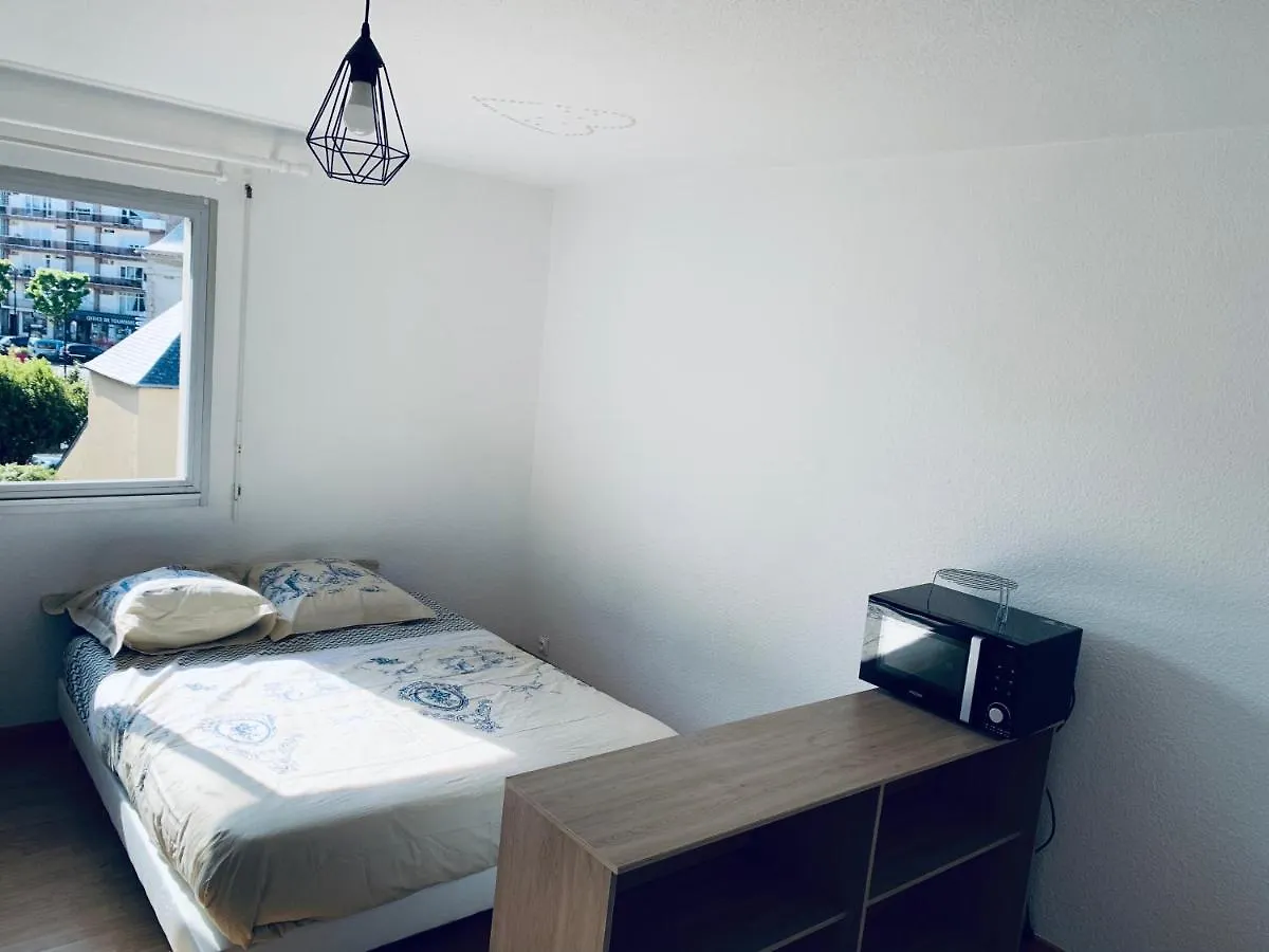 Appartement Centre Perros Guirec N8