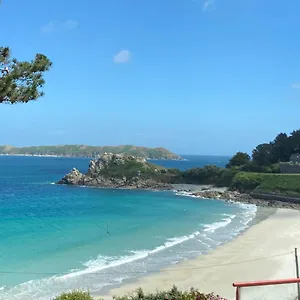 Bel Duplex Port De Guirec Appartement