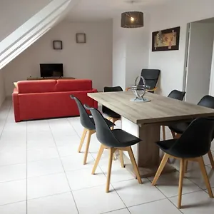 T2 Lumineux A Perros-guirec, Plein Centre-ville Apartment