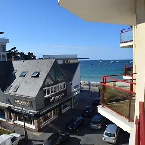 Appt Guirec Sur Trestraou Et Cote Granit Rose Appartement
