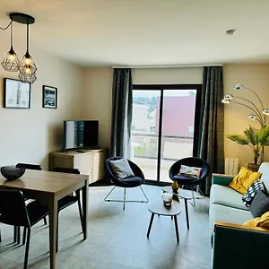 Vue 50m De La Plage, Wifi Gratuit Apartment