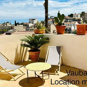 Maison Vauban , Marseille France